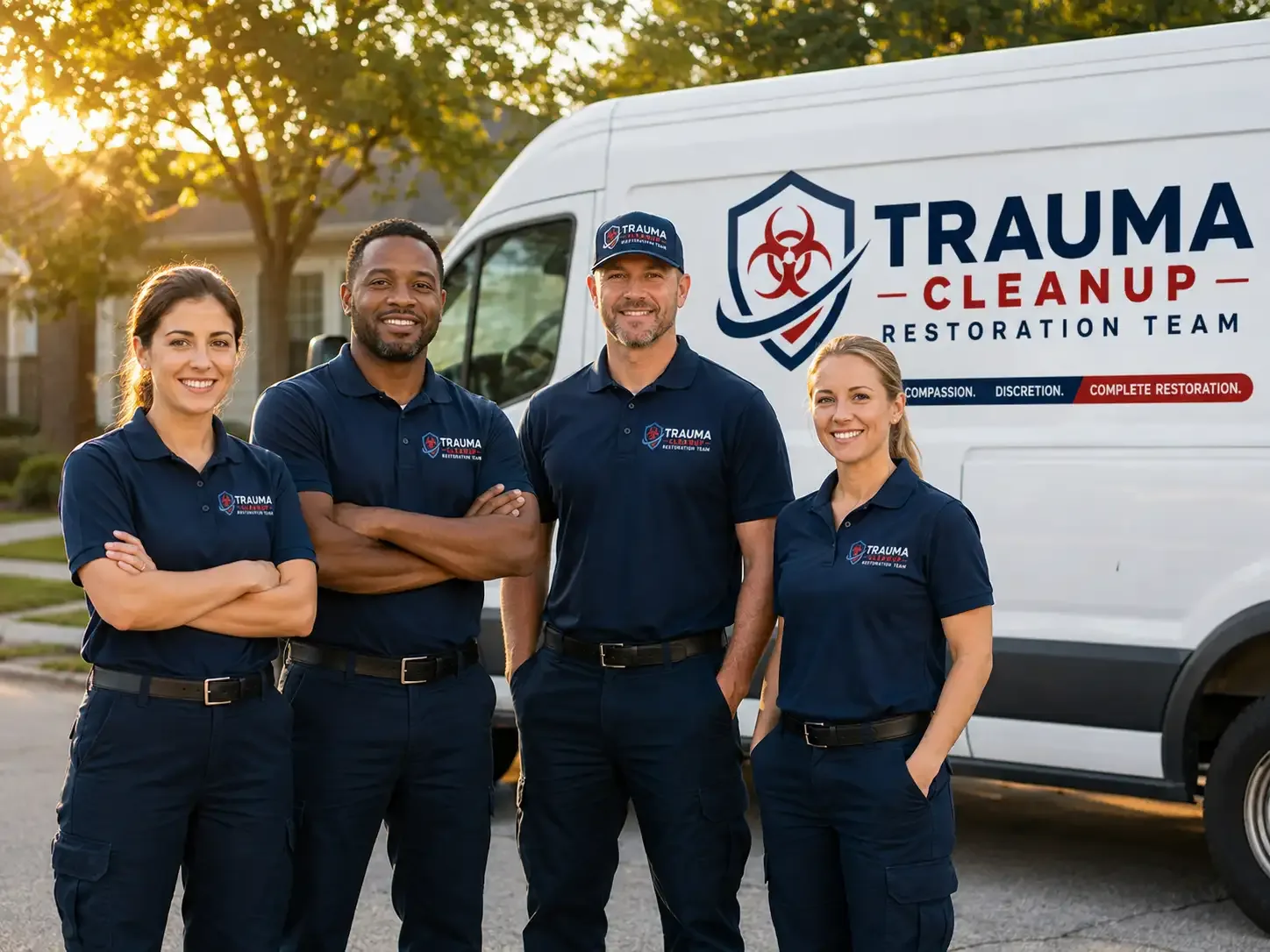 Trauma Cleanup company in Montrose, AR