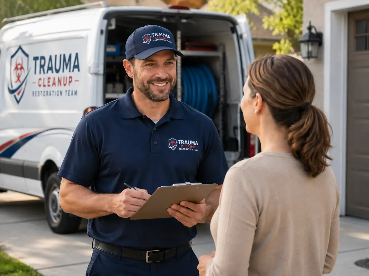 Trauma Cleanup Montrose, AR FAQs